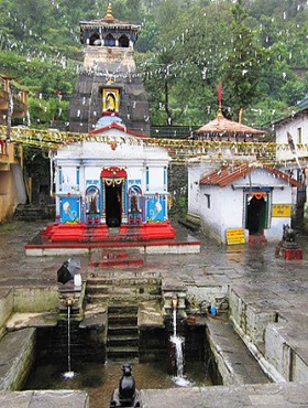 Guptkashi Temple