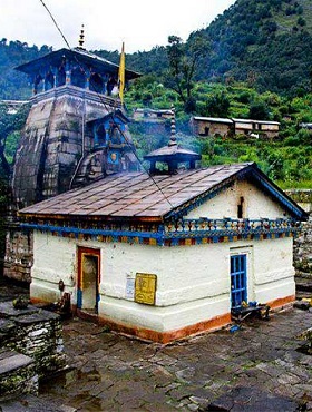 Triyuginarayan Temple