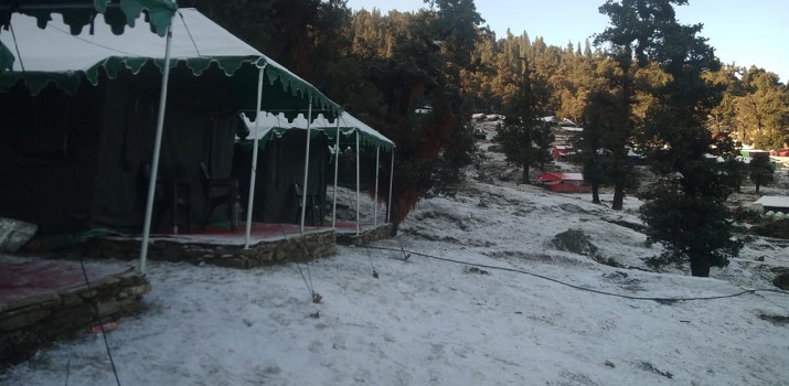 chopta valley camp room pic